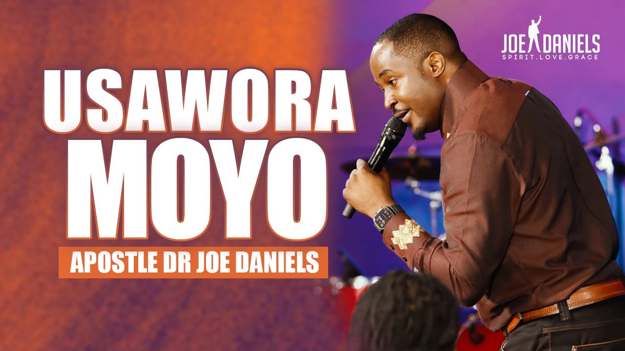 USAWORA MOYO - APOSTLE DR JOE DANIELS