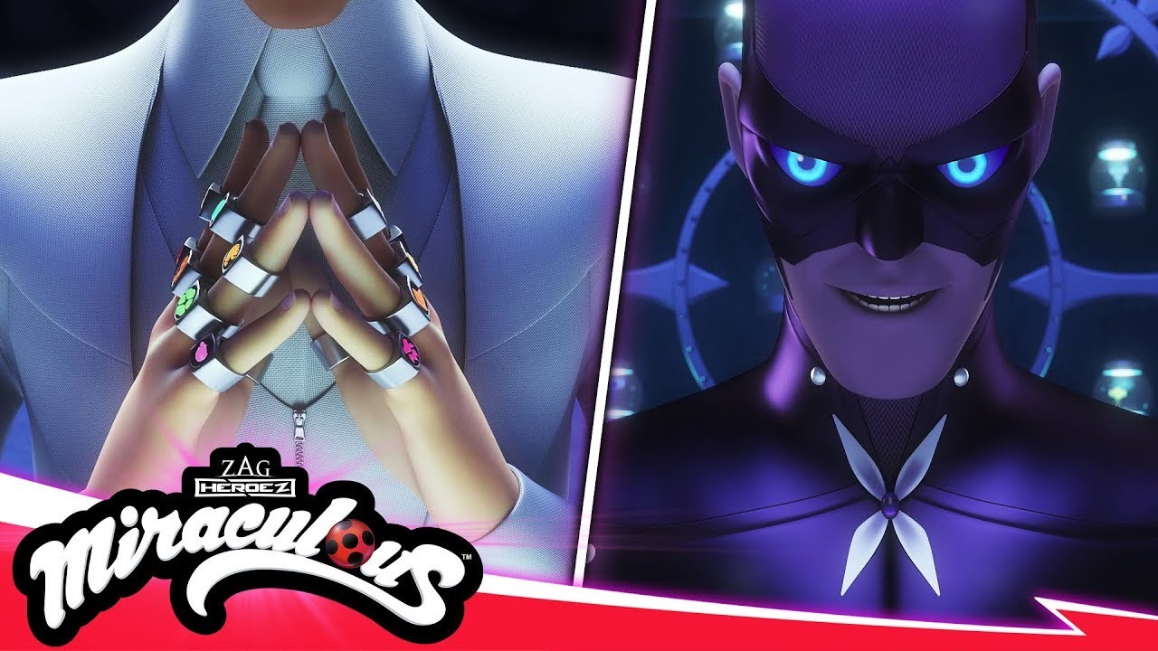MIRACULOUS | Bahasa Indonesia 🇮🇩 | 🐞 PENGHANCURAN – Cincin Miraculous 🐾 | Musim 5 Episod 3 | Ladybug