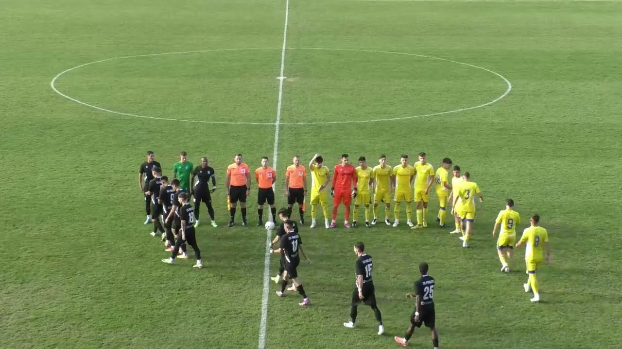 *LIVE* | LIGA 3 | SERIA 5 | ETAPA 4 | PETROLUL II PLOIESTI - CS PAULESTI 1-1(0-1)