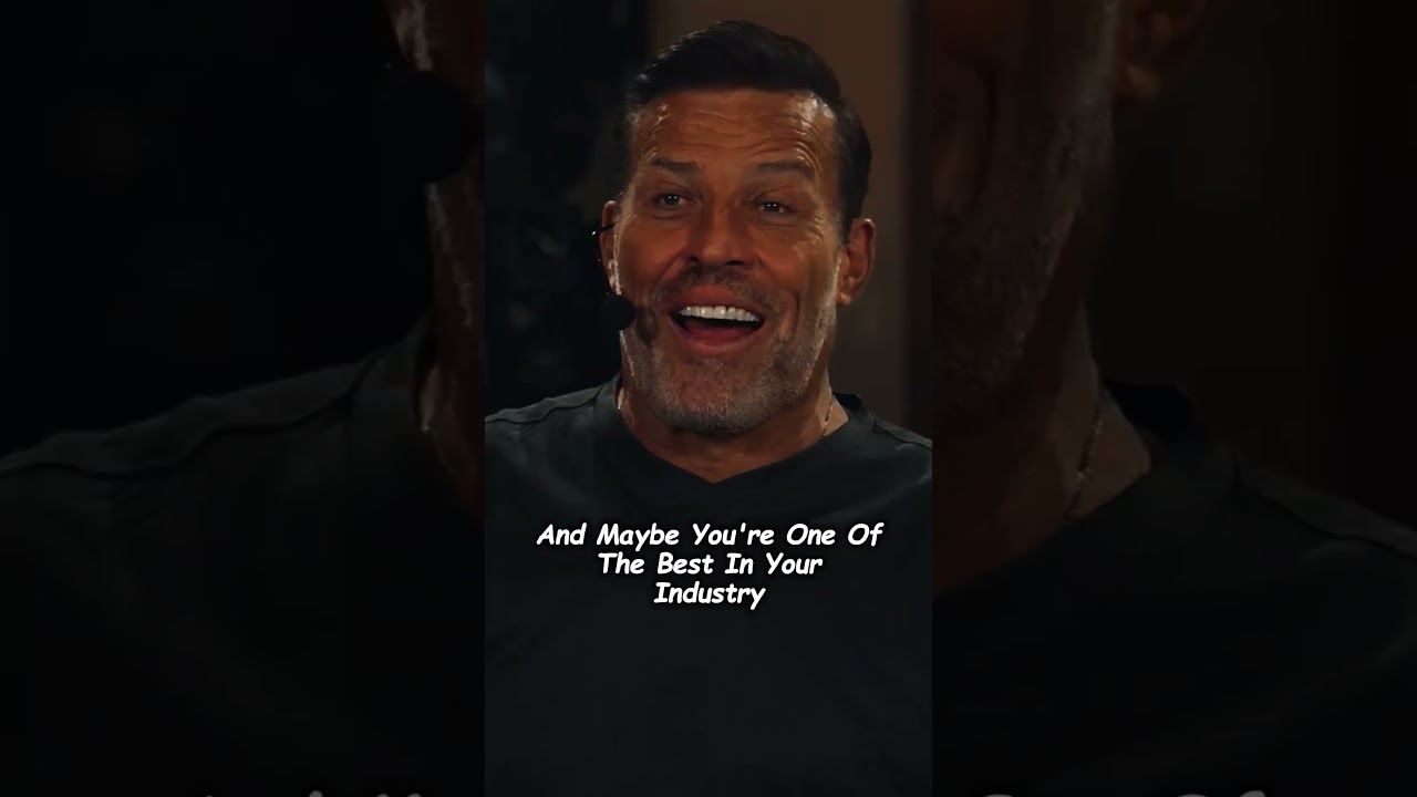 Think Like an Owner, Not Operator. by Tony Robbins 