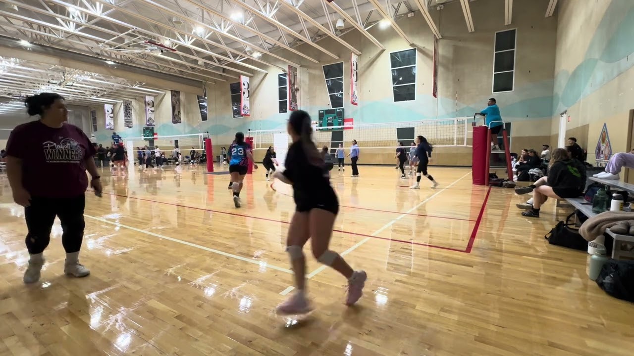 2.12.26 Hot T - Playoffs Game #2 Set 2