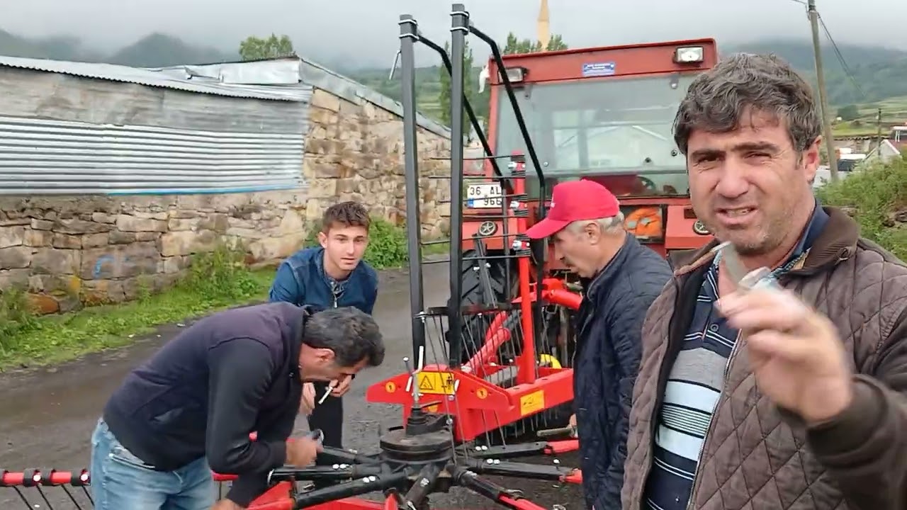 HELİKOPTER TİRMİK KURULUMU VE TANITIMI İZLEMEDEN ALMAYIN!!!!