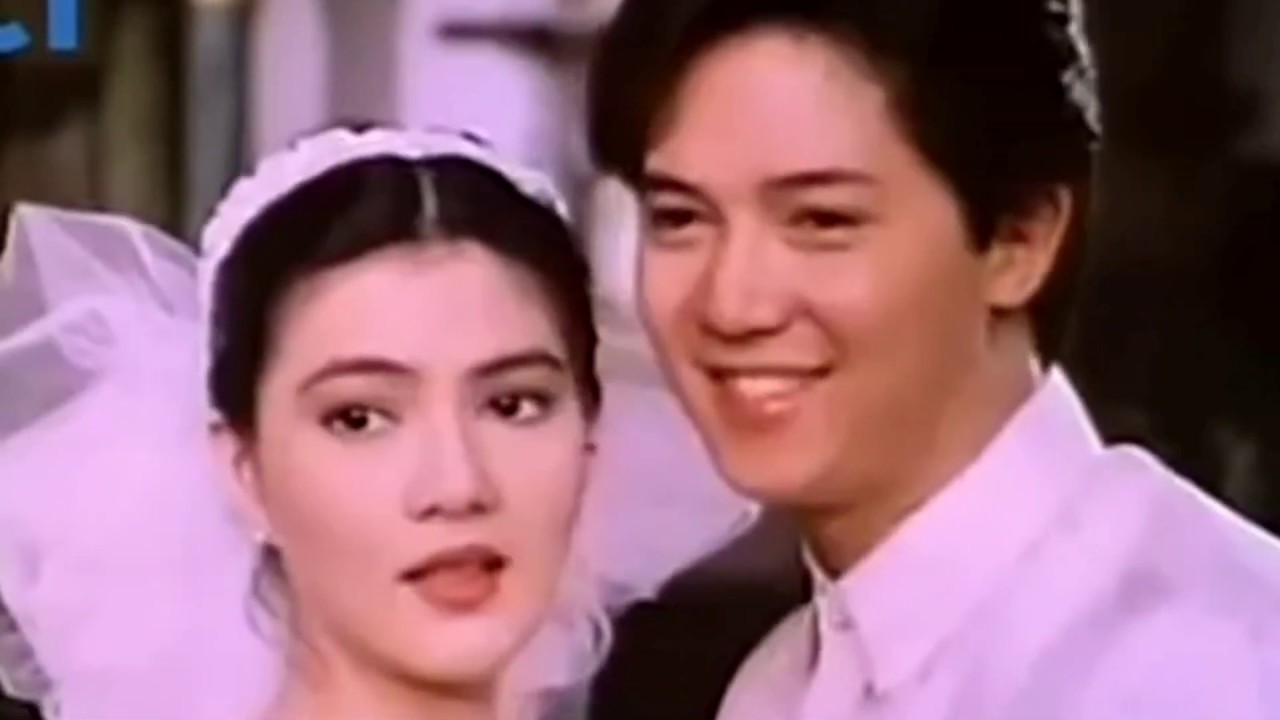 Rustom Padilla and Carmina Villaroel (Hindi Magbabago 1994)