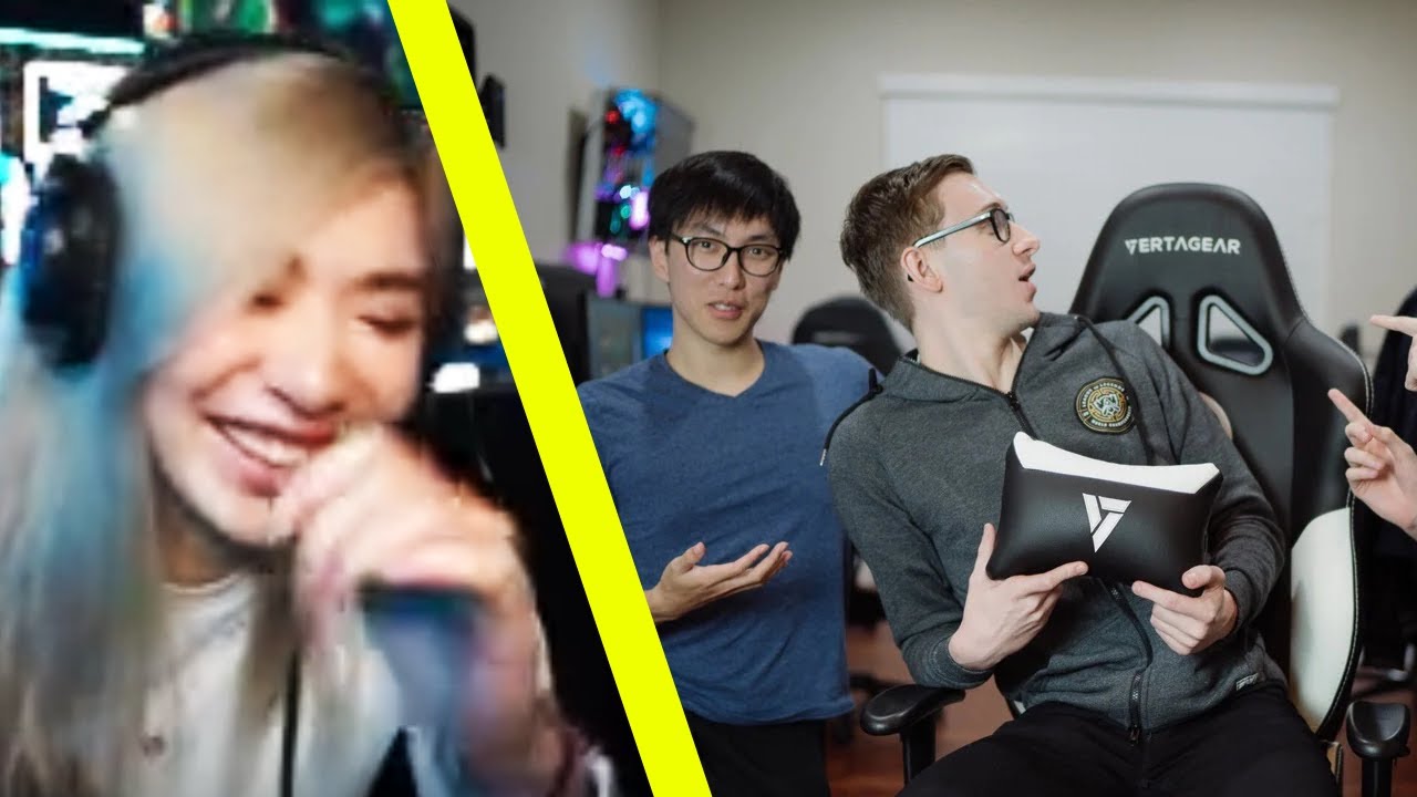 Leena Tells a Story About the TSM BOOGER Chair