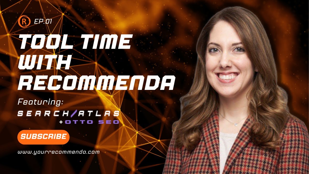 Tool Time Ep.1 - Search Atlas: The SEO Tool That Changed How I Work