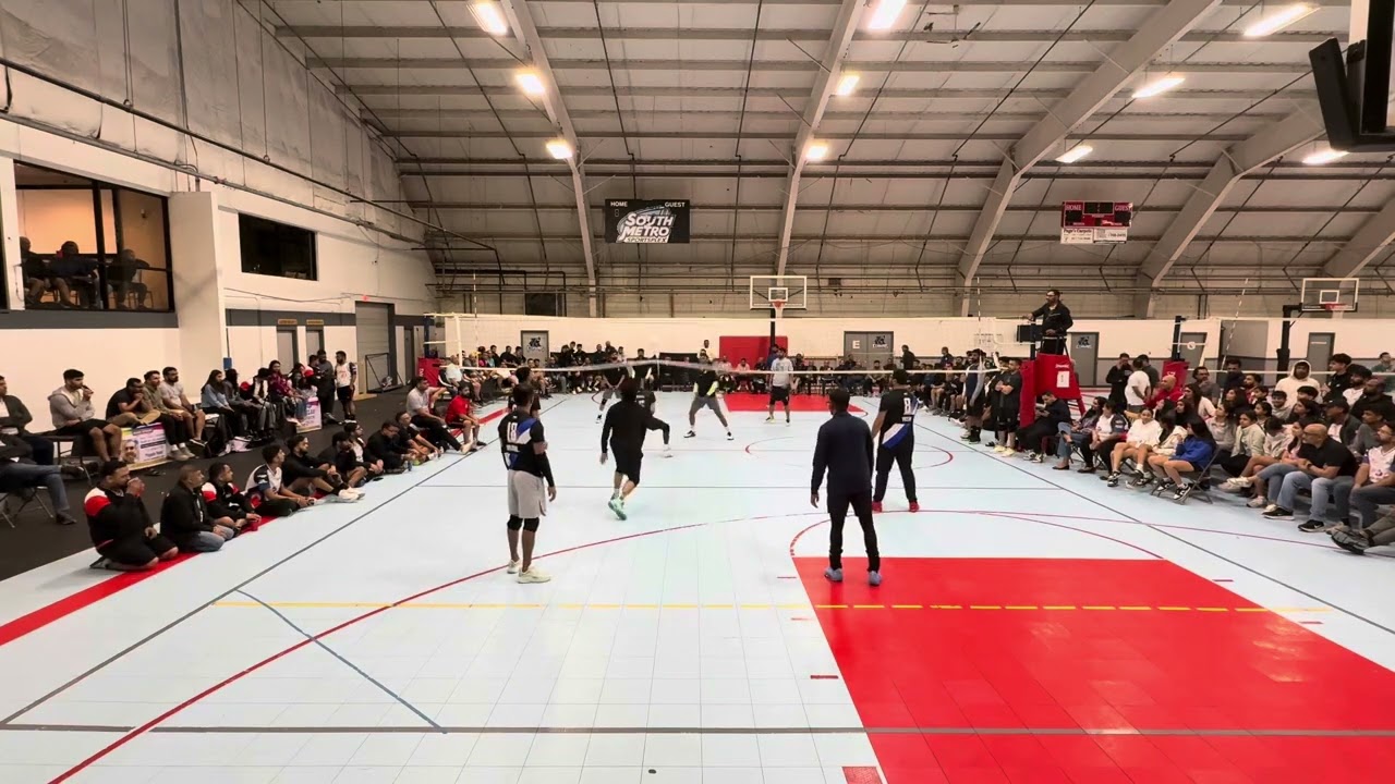Road To Final Match 2 - Atlanta vs Dallas @ Dayton Volleyball 🏐 Tournament 2025