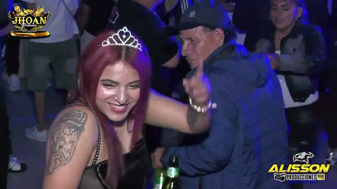 NO TE PREOCUPES POR MI - FELIZ CUMPLEAÑOS JHOAN PALACIOS