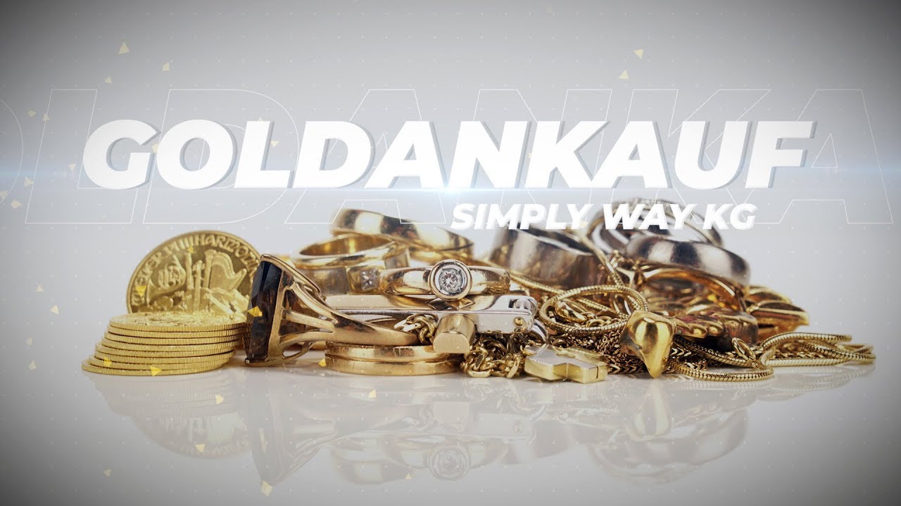 Goldankauf Innsbruck - Simply Way KG - Goldankauf aus ganz &Ouml;sterreich