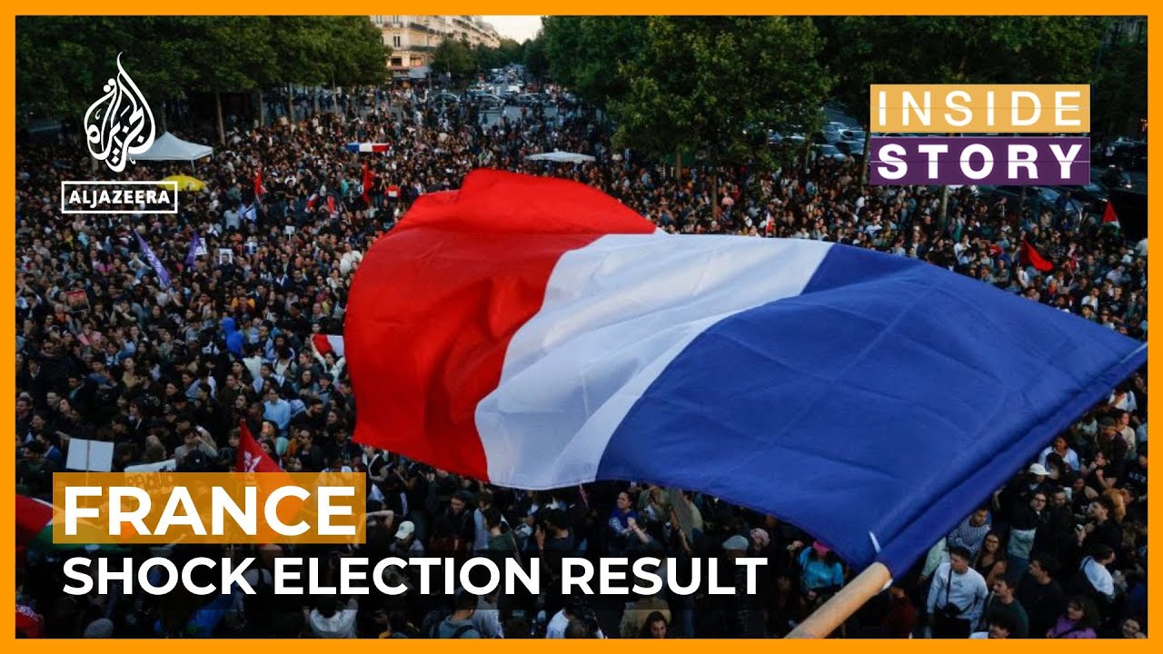 What does the outcome of France's snap election mean? | Inside Story
