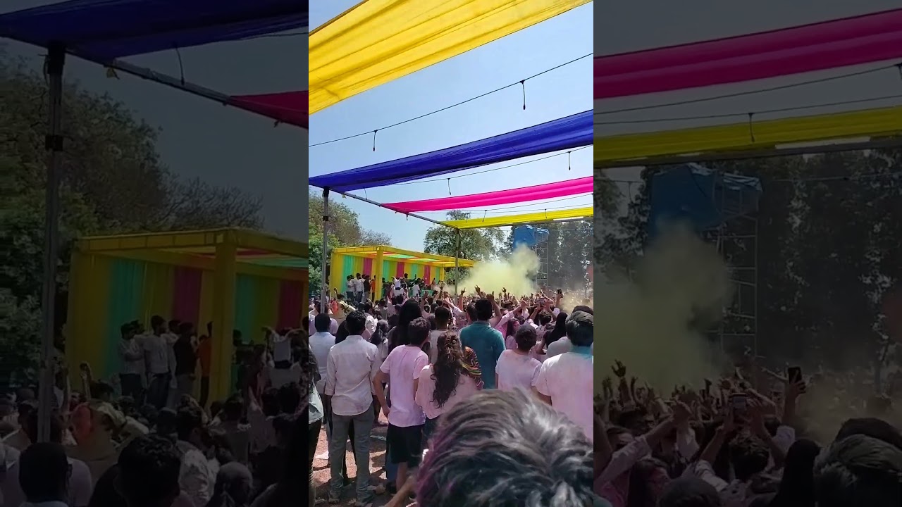 #party#holi #ahmedabad 🔥💥🔥