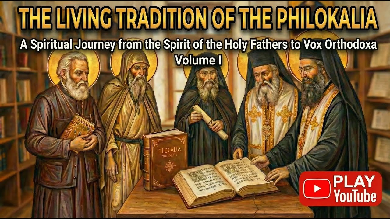 🇺🇸 Philokalia Volume I- True Rationality and the Naked Mind
