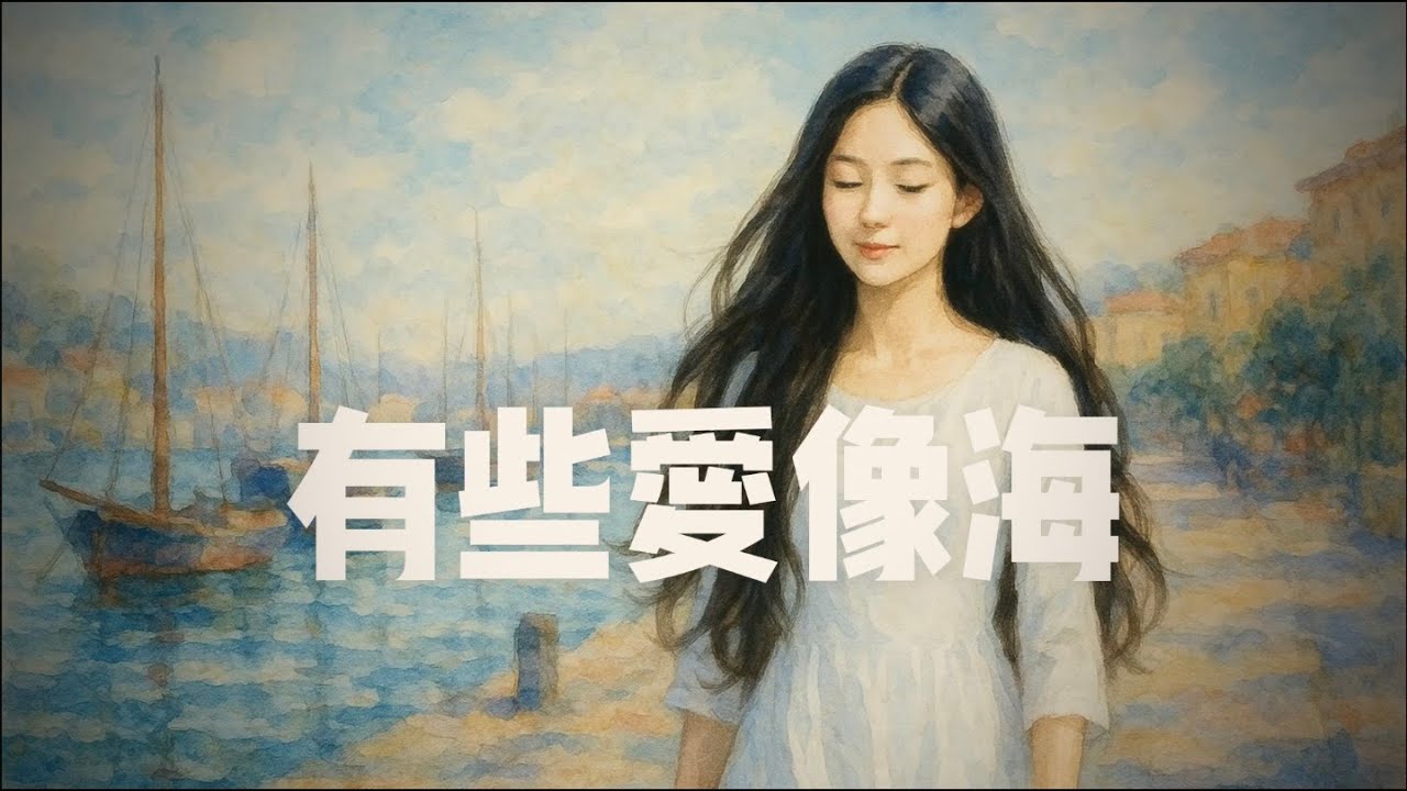 甜蜜的依賴·算不算傷害 - 【有些愛像海 】你被卷入过这场美丽风暴么？