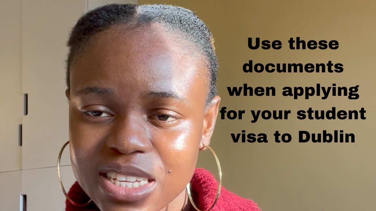 Documents you need for your student visa application|Education in Ireland|Study abroad