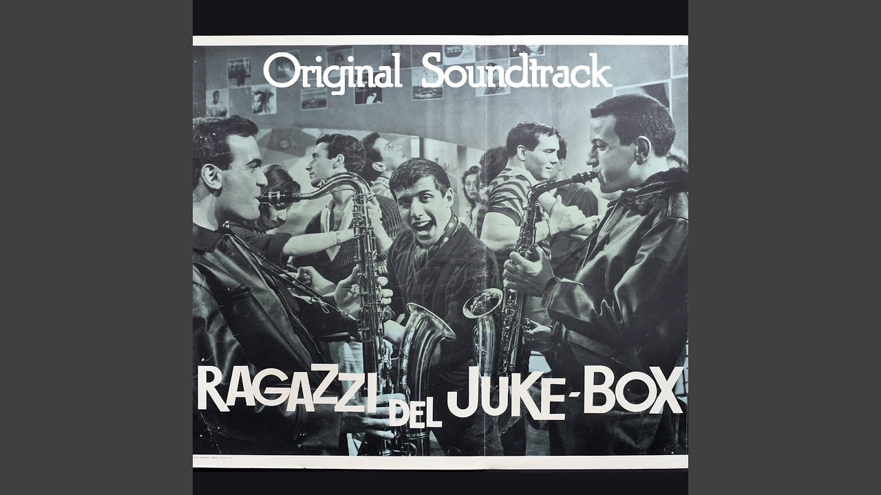 Dimmelo con un disco (Da 'I ragazzi del juke-box')