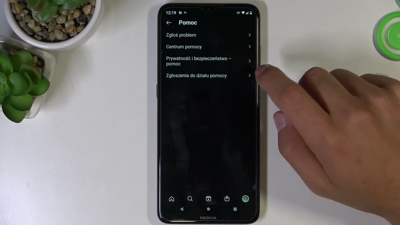 Jak skontakować się z pomocą techniczną na Instagramie?