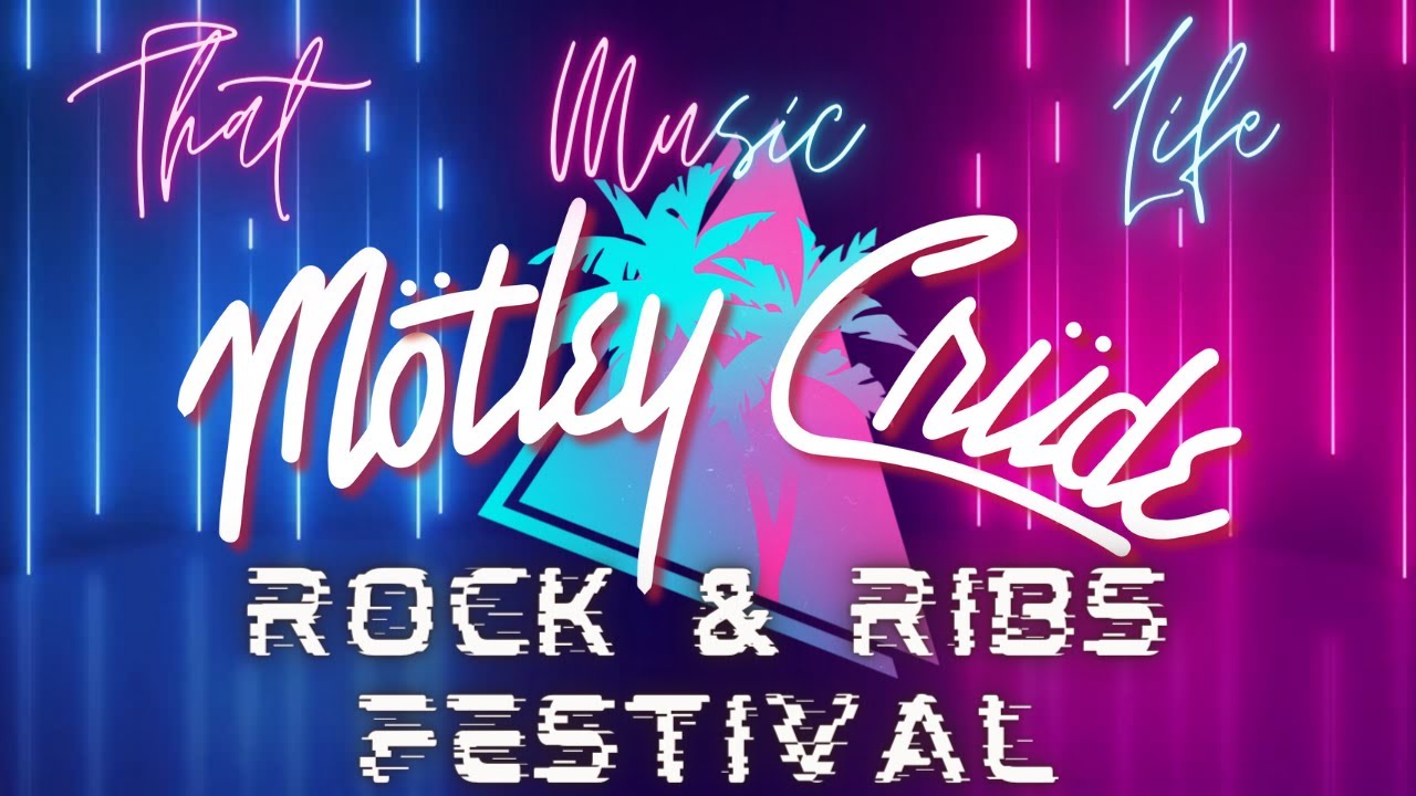 That Music Life - Rock & Ribs Festival | Somerset