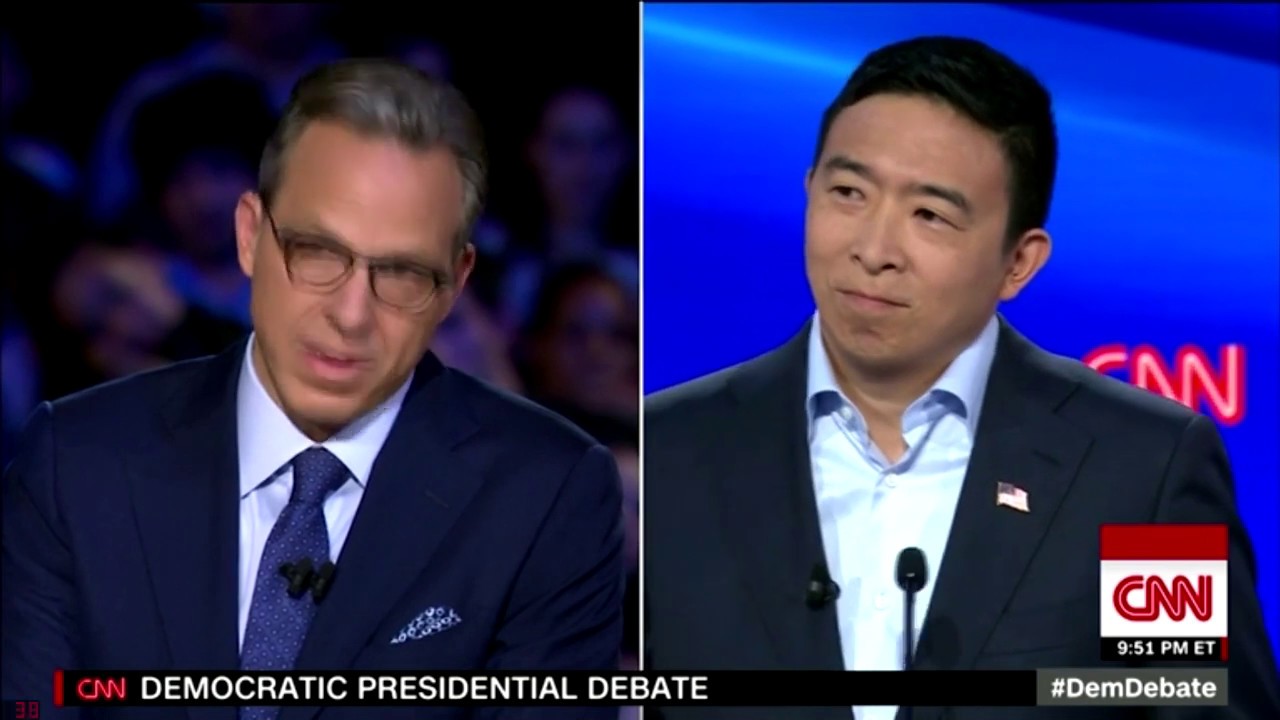 An Asian Man Who Likes Math - Why I'm The Best Candidate to Beat Trump