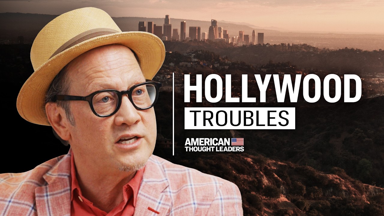 Rob Schneider: How the Film Industry Is Self-Imploding