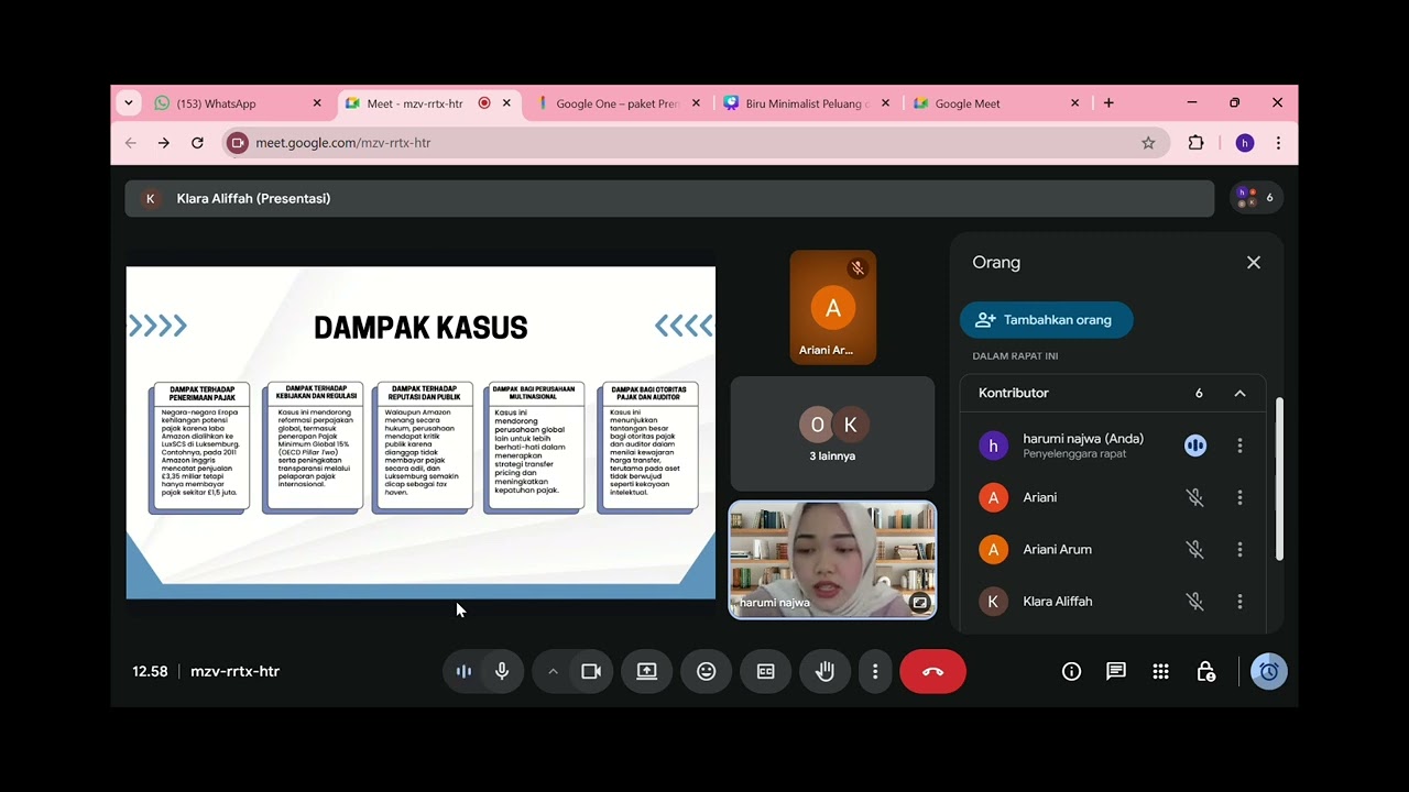 ANALISIS KASUS TRANSFER PRICING PADA AMAZON
