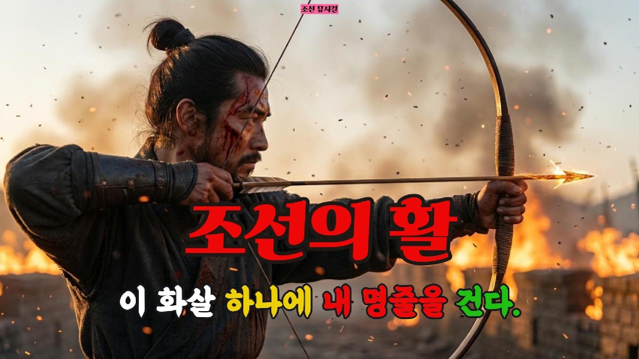 조선의 활 : 시위의 포효 (The Roar of Joseon Bow)
