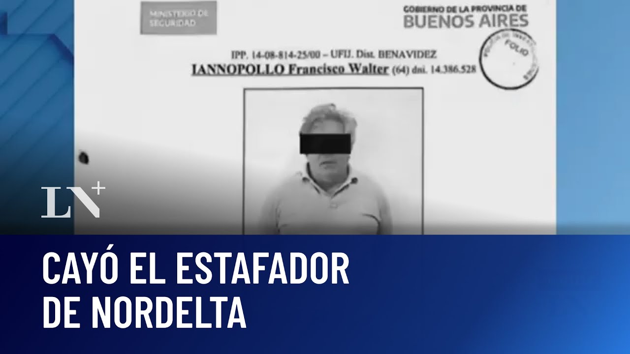 Cómo era la maniobra del estafador de Nordelta: logró engañar hasta a un gerente de banco