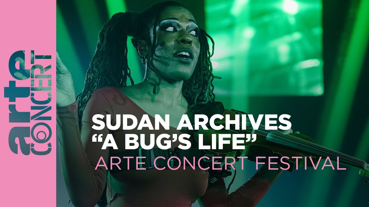 Sudan Archives 
