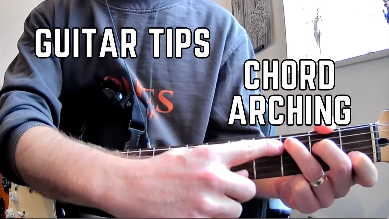 How To Improve Your Chords - Beginner Guitar Tips