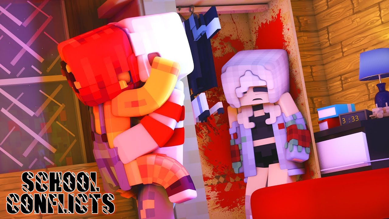 💥 LA NUEVA SERIE HA LLEGADO!!! QUIÉN ACABÓ CON BIANCA??? | Cap 1 SCHOOL CONFLICTS
