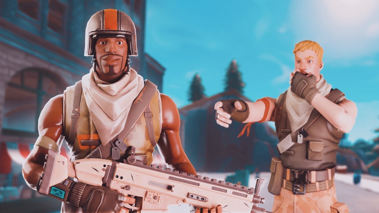 so I used AERIAL ASSAULT TROOPER in DUO FILL and he freaked out...