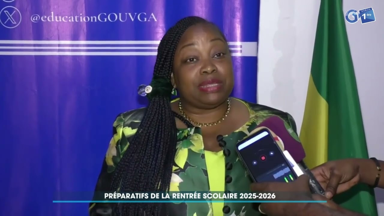 Préparatifs de la rentrée scolaire 2025/2026.