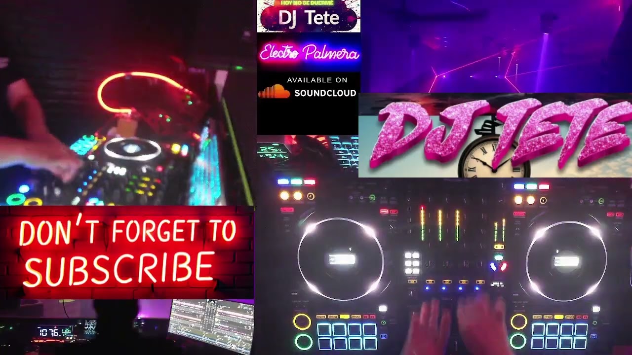 DJ TETE SOLO TU VOL 4 SEP 2025