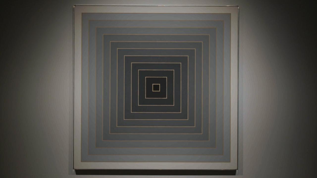 Frank Stella&rsquo;s Indestructible Square