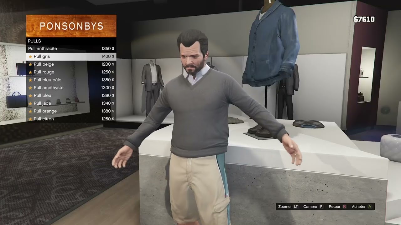 Gta v xbox serie x