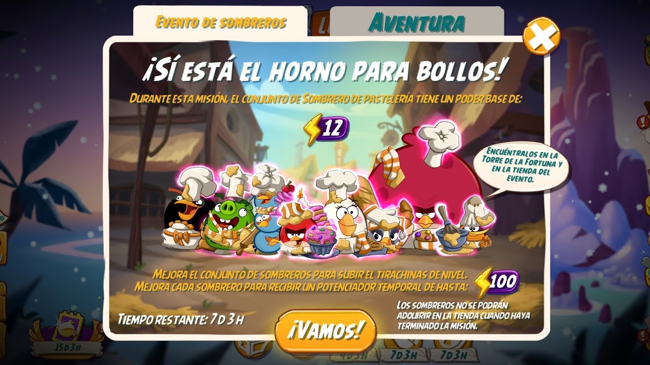 EVENTO PASTELERIA DIA 5