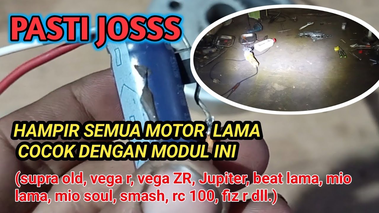 LAMPU TERANG‼️tanpa resiko aki tekor@Otodidak_25 