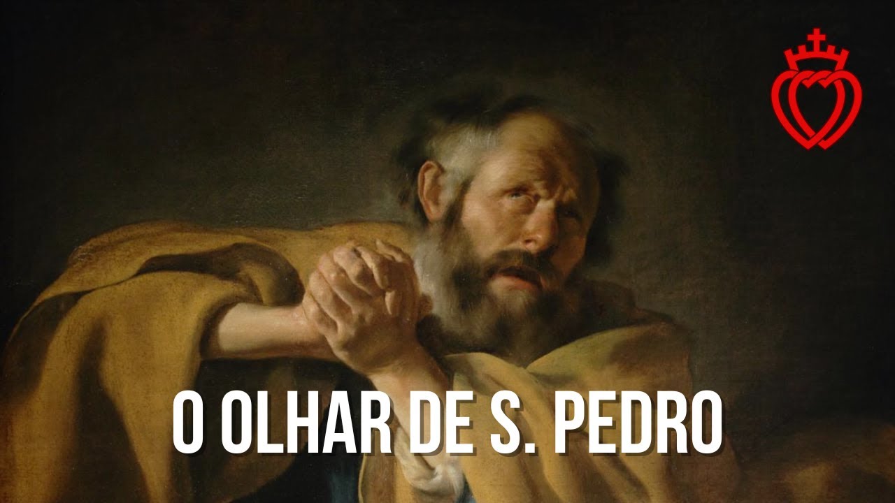 O Olhar de S. Pedro | Semana Santa 2025