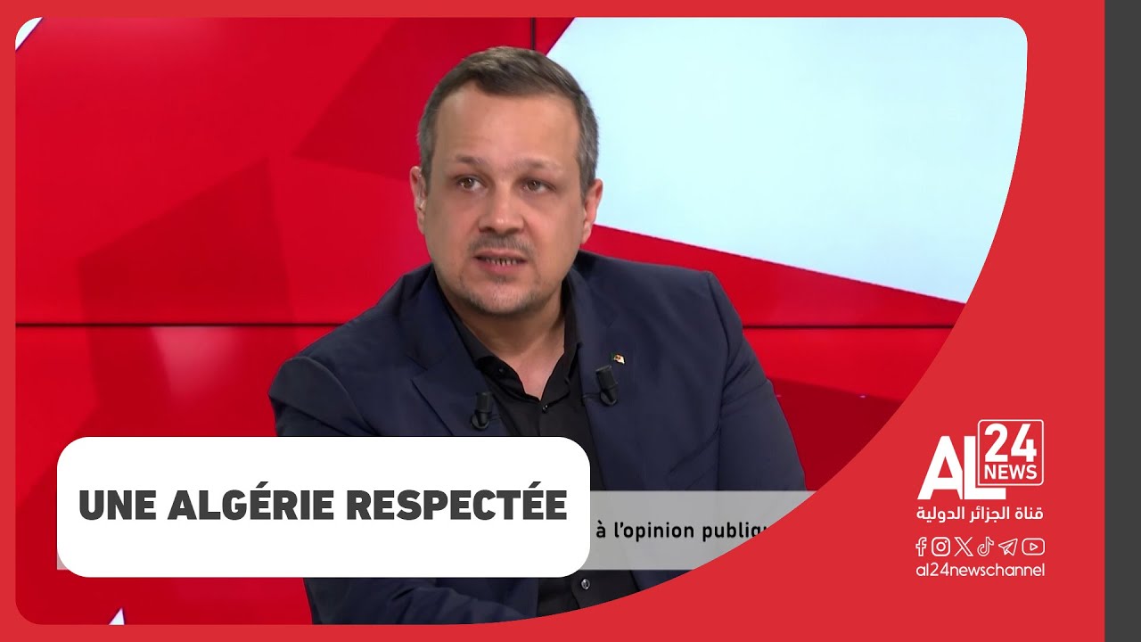 Mehdi Ghezzar: Tebboune, le charisme d’un vrai président