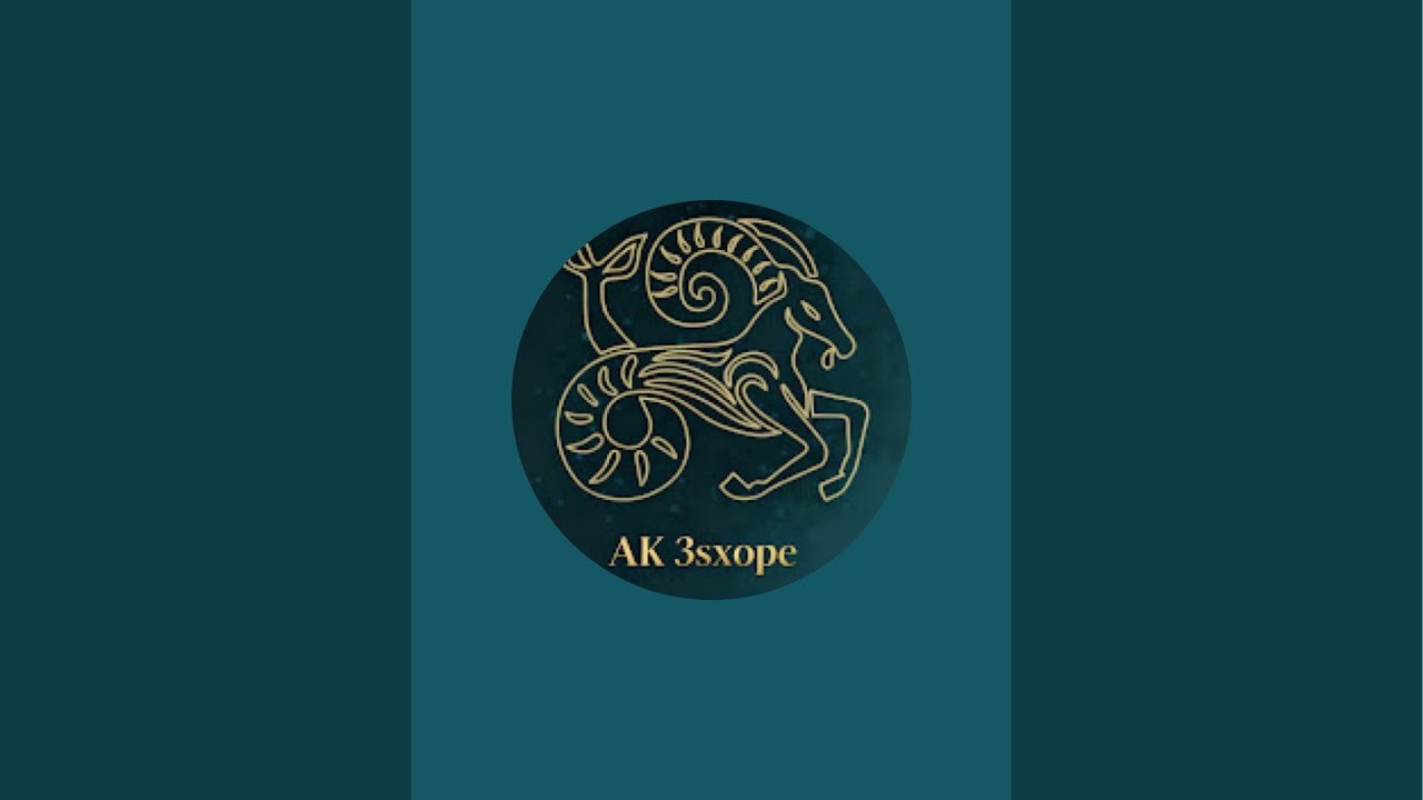AK 3sxope is live!