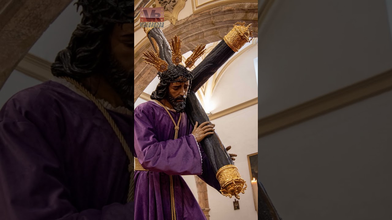 Nuestro Padre Jesús Nazareno. Besapie. Ronda 2026