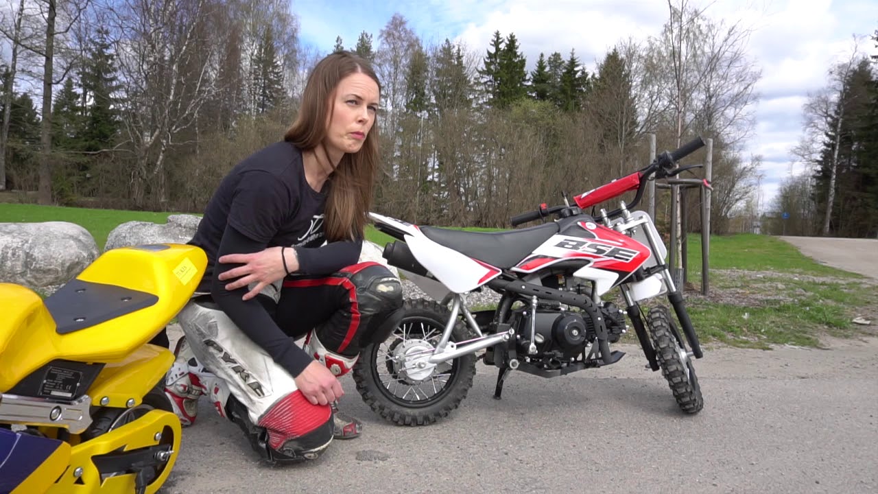 Tukes testasi minimopoja - ja moitittavaa löytyi