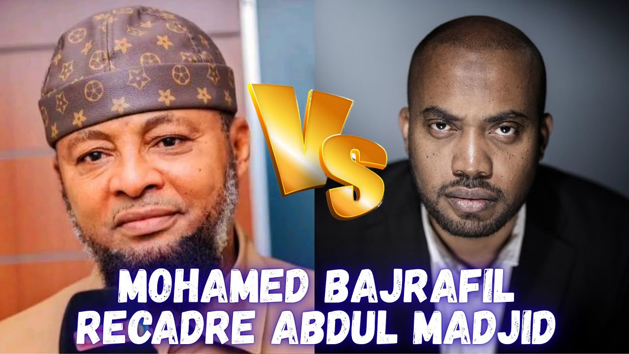 MOHAMED BAJRAFIL RECADRE ABDUL MADJID 