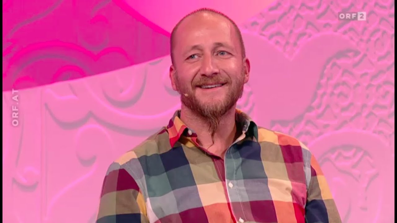 Freeman Joe Kreissl in der ‘Barbara Karlich Show‘