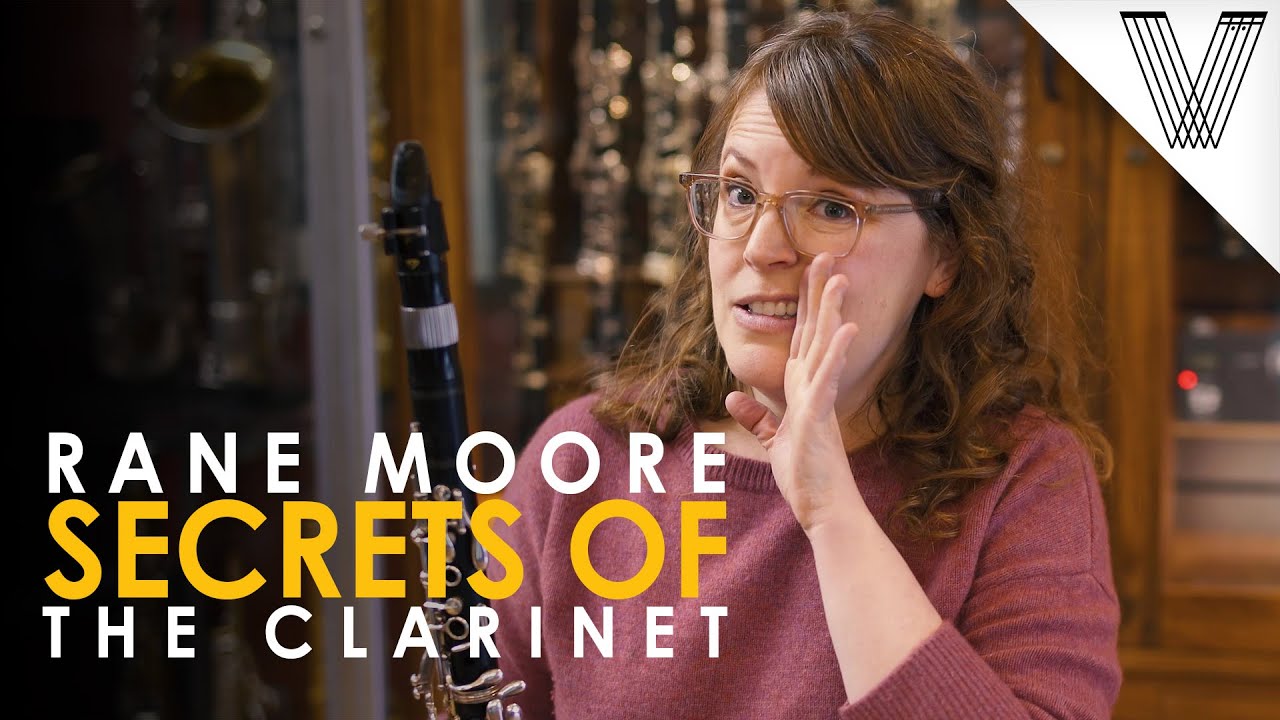 Articulation and Microtones on Clarinet - with Rane Moore