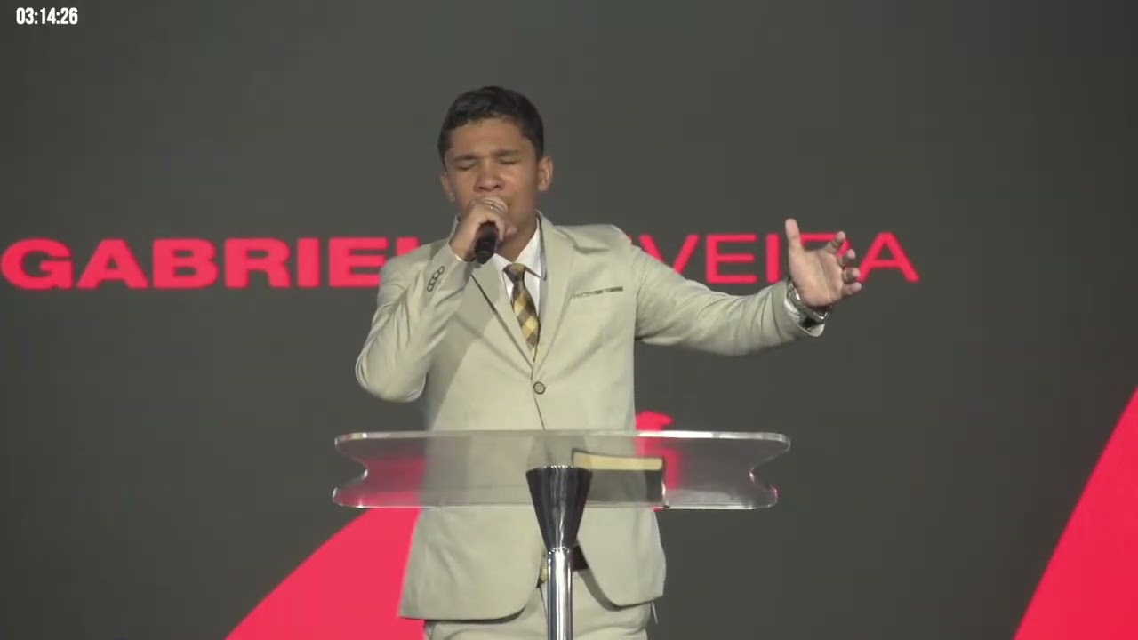 Gabriel Oliveira -  Vigilh&atilde;o Conex&atilde;o 