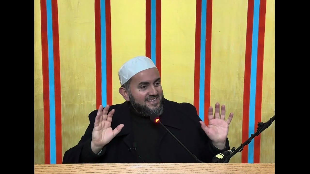 1- Pastrimi i shpirtit (Mendja; 1) Hoxh&euml; Lulzim Susuri