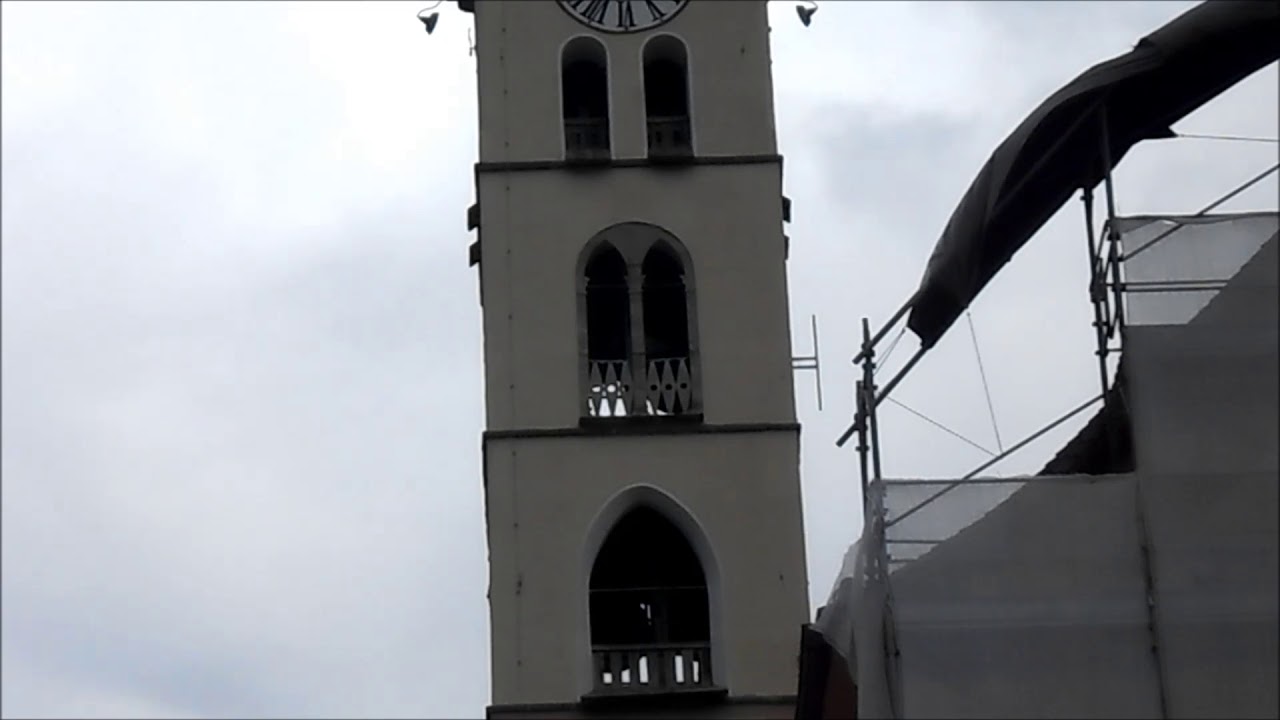 Campane di Ziano di Fiemme (Tn)