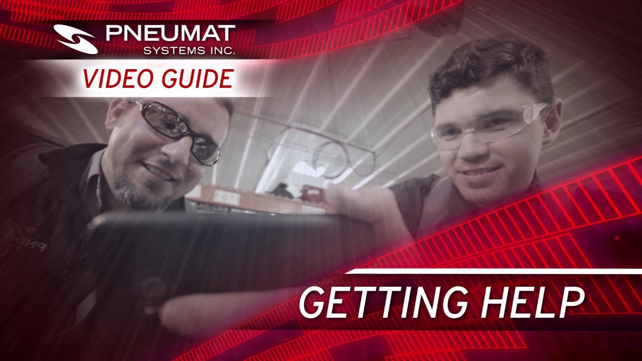 Pneumat Systems Video Guide | Getting Help