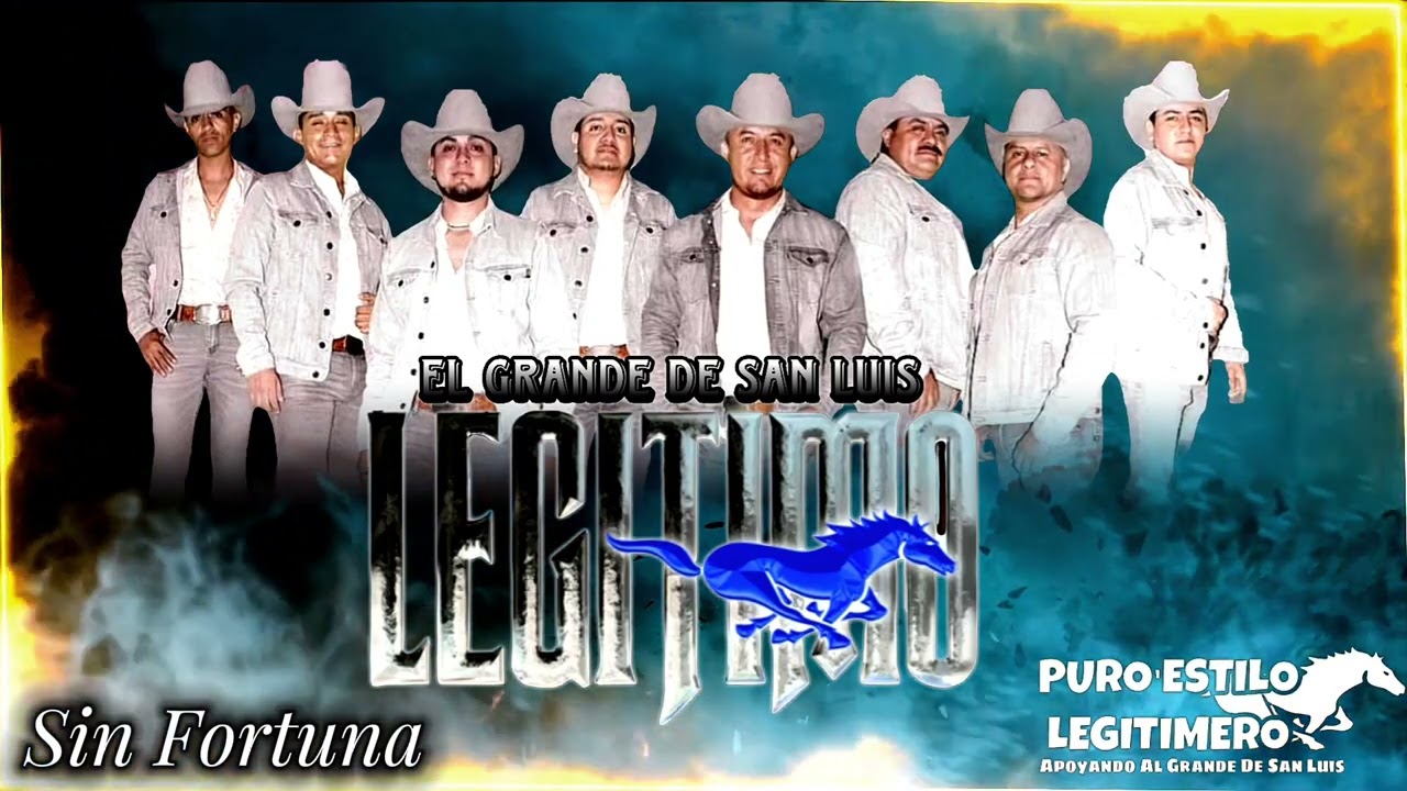 Ando Que Me Lleva,Para Que Quieres Que Vuelva,Sin Fortuna, Adicto, |GRUPO LEGITIMO [2023]