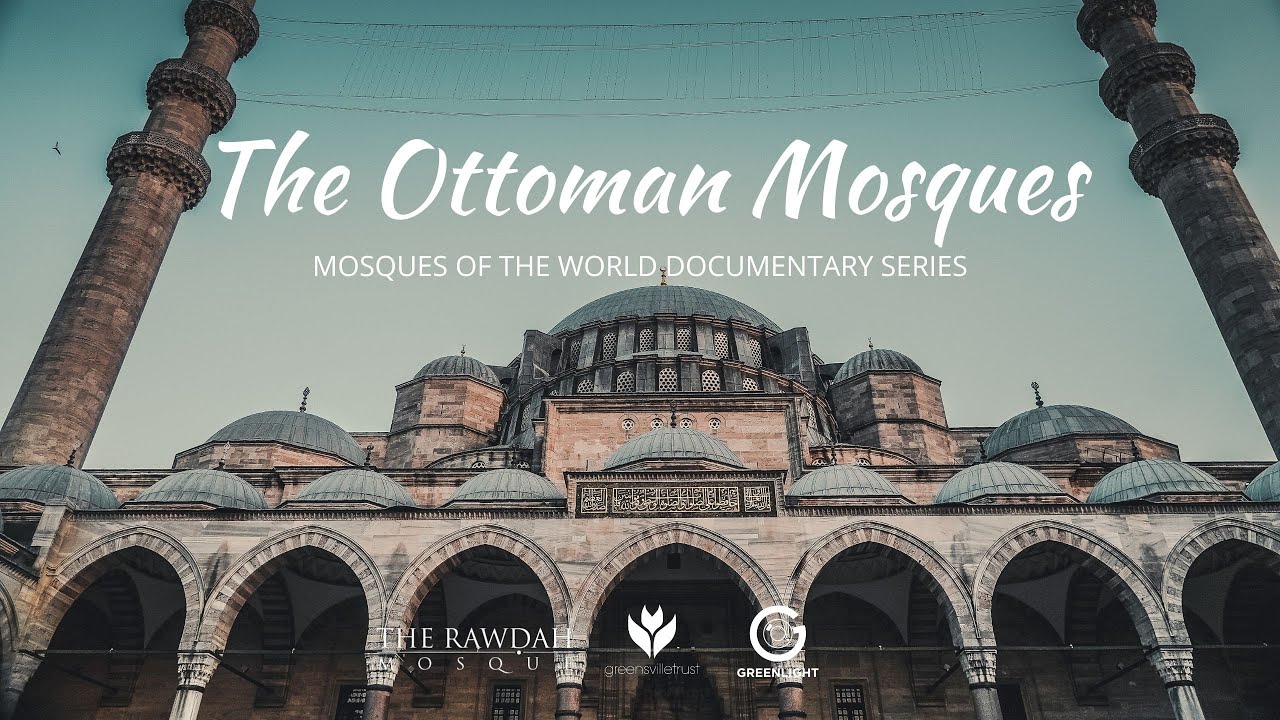 The Ottoman Mosques - Episode 1 #sinan #ottoman #turkey