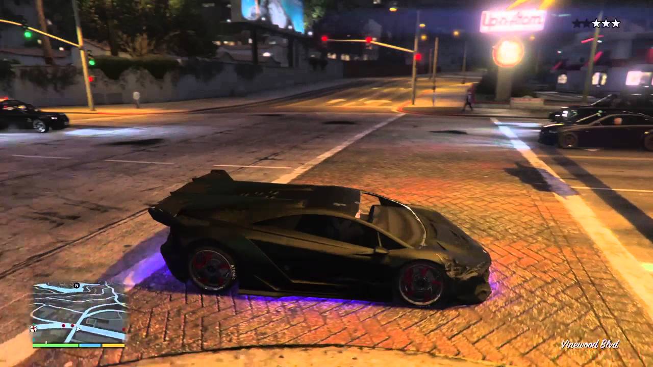 Best police chase ever on GTA5